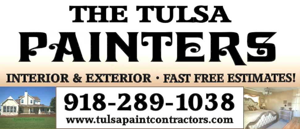 The Tulsa Painters | Interior & Exterior House Painting